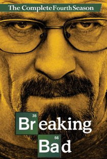 Breaking Bad (4ª Temporada) - Poster / Capa / Cartaz - Oficial 2