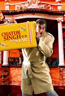 Chatur Singh Two Star - Poster / Capa / Cartaz - Oficial 2