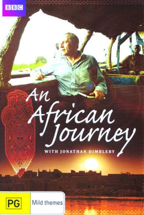 Um Jornada à África com Jonathan Dimbleby  - Poster / Capa / Cartaz - Oficial 1