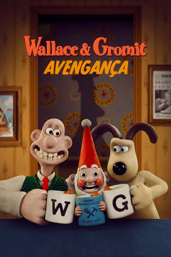 de Filme Wallace & Gromit: Avengança (2024)