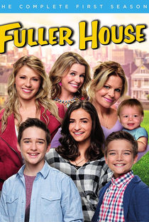 Fuller House (1ª Temporada) - Poster / Capa / Cartaz - Oficial 7