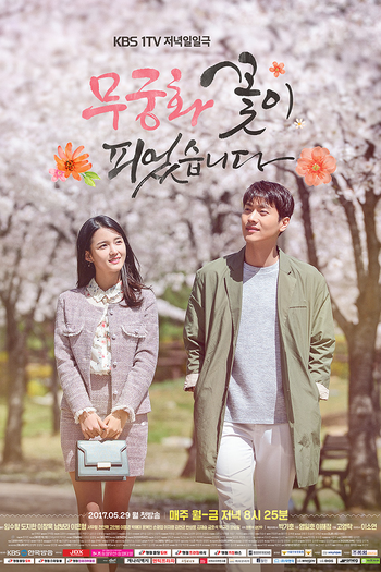  de Série Lovers in Bloom (2017)