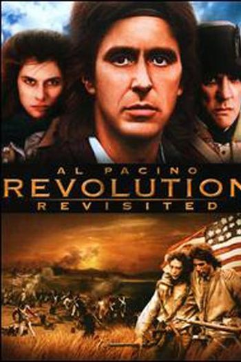  de Filme Revolução (1985)