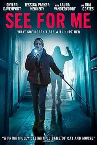 Poster 4 de Filme Veja Por Mim (2021)