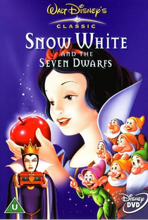 Branca de Neve e os Sete Anões - Poster / Capa / Cartaz - Oficial 6