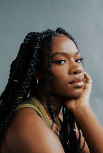 Precious Mustapha - Poster 2