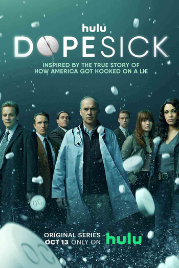  de Série Dopesick (2021)