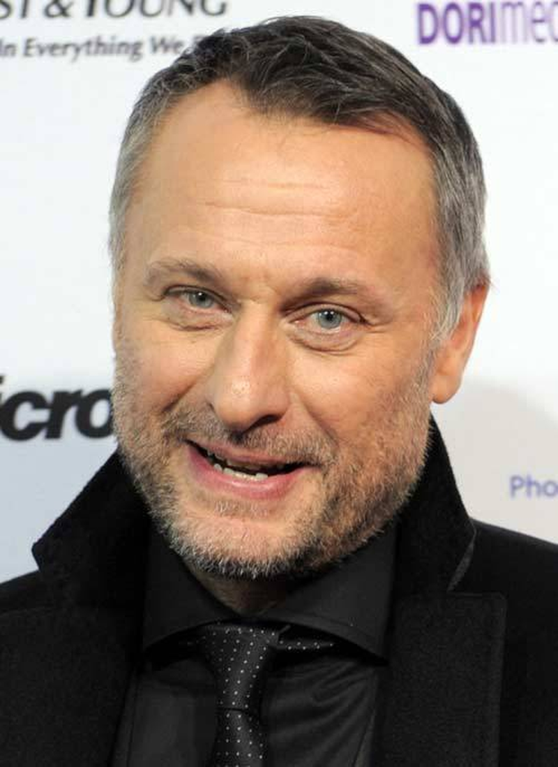 Michael Nyqvist - Foto 1