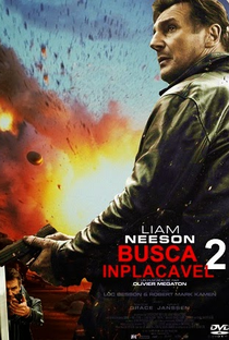 Busca Implacável 2 - Poster / Capa / Cartaz - Oficial 6