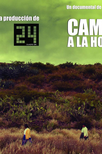 Poster de Filme Rumo a La Hoyada (2014)