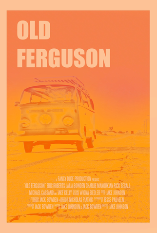 Poster 2 de Curta Old Ferguson (2023)