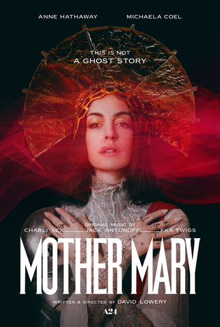 Poster 2 de Filme Mother Mary (2026)