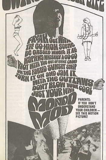  de Filme Mondo Mod (1967)