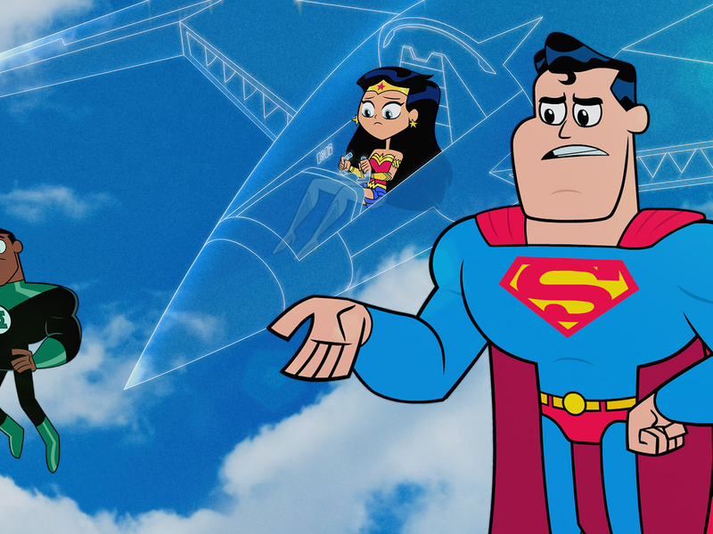 Foto 3 de Os Jovens Titãs em Ação! Nos Cinemas