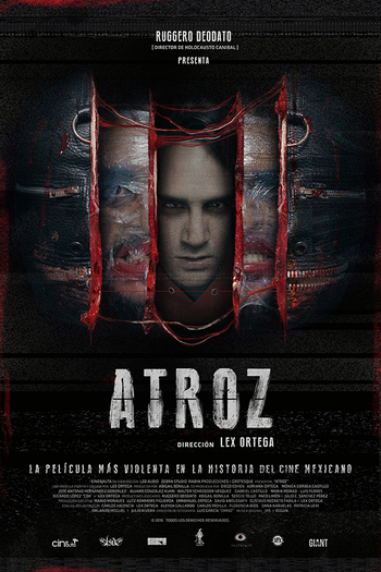  de Filme Atroz (2015)