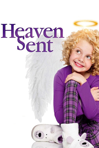 Poster 2 de Filme Heaven Sent (2016)