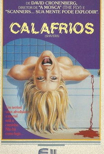 Calafrios - Poster / Capa / Cartaz - Oficial 4