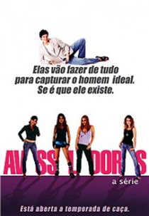 Avassaladoras: A Série (Avassaladoras: A Série)