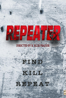 Repeater - Poster / Capa / Cartaz - Oficial 1