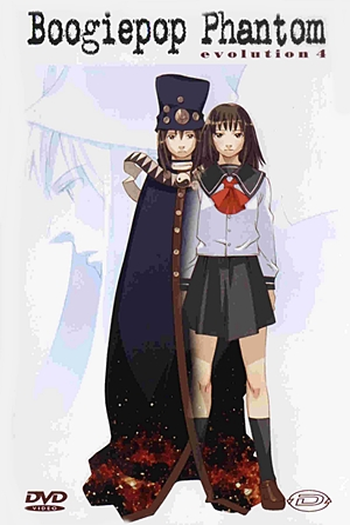  de Série Boogiepop Phantom (2000)