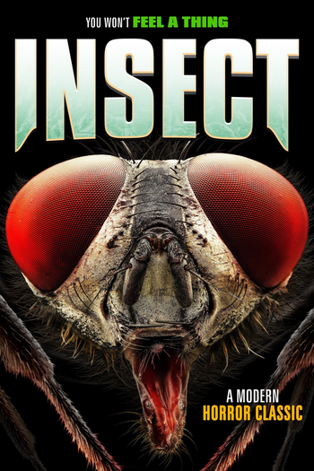Poster de Filme Insect (2021)