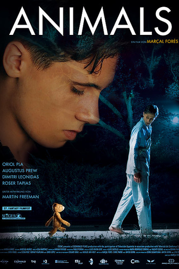  de Filme Animais (2012)