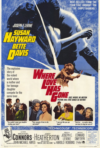 Poster 3 de Filme Escândalo na Sociedade (1964)