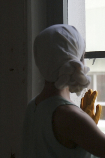 Poster de Filme Espaços Móveis Ruídos (2017)