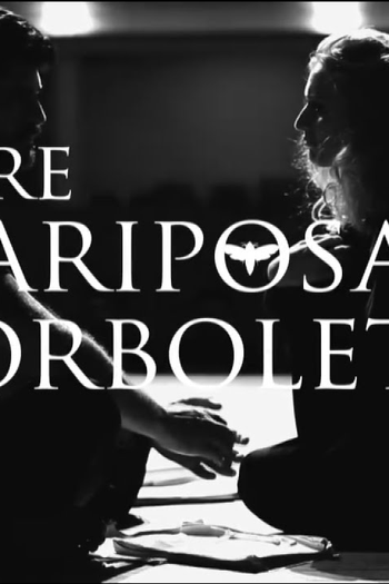 Poster de Filme Sobre Mariposas e Borboletas (2016)