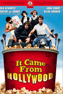 It Came from Hollywood - Poster / Capa / Cartaz - Oficial 1