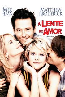 A Lente do Amor - Poster / Capa / Cartaz - Oficial 3