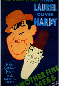 Outra Encrenca (Another Fine Mess)