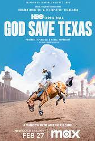 Poster 1 de Episódio God Save Texas: La Frontera (2024)