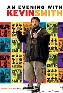 An Evening with Kevin Smith - Poster / Capa / Cartaz - Oficial 1