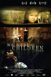 We Were Children - Poster / Capa / Cartaz - Oficial 1