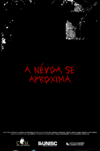 Poster de Curta A Névoa se Aproxima (2025)