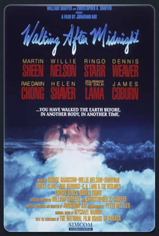 Poster 1 de Série Walking After Midnight (1999)