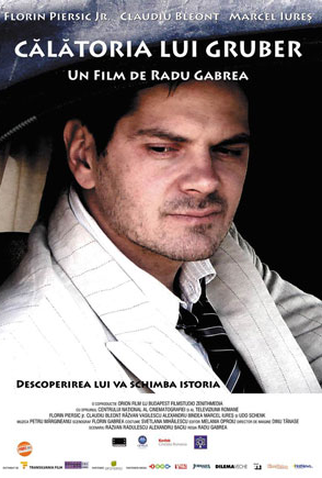 Poster 1 de Filme Gruber's Journey (2008)