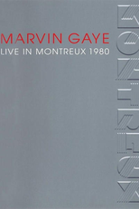 Marvin Gaye - Live in Montreux 1980 (Marvin Gaye - Live in Montreux 1980)