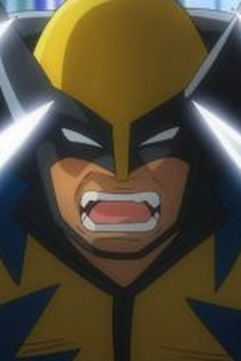 Poster de Episódio That Man, Wolverine! (2014)