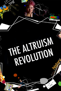 A Revolução do Altruísmo - Poster / Capa / Cartaz - Oficial 2