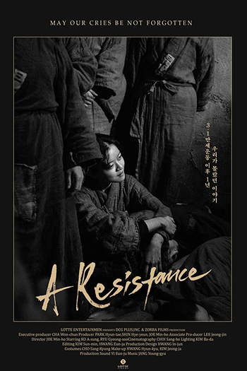  de Filme A Resistance (2019)