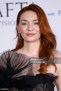 Eleanor Tomlinson - Poster 1