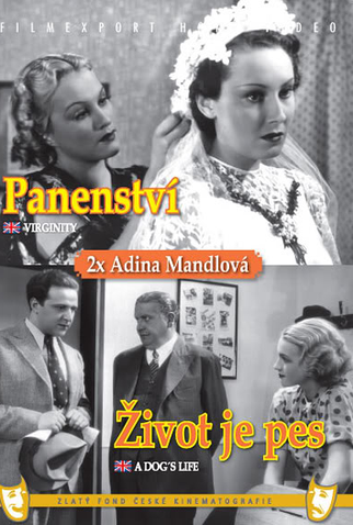 Poster 1 de Filme Vida de cachorro (1933)