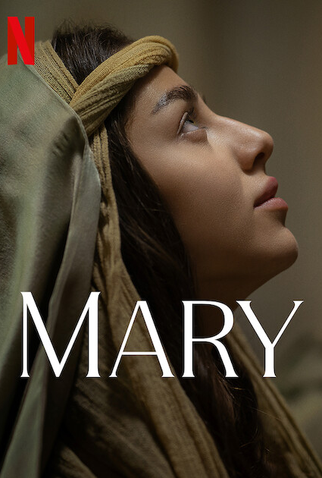 Poster 4 de Filme Virgem Maria (2024)