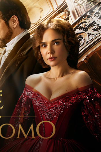 Poster de Série CAFÉ COM CARDAMOMO (2021)