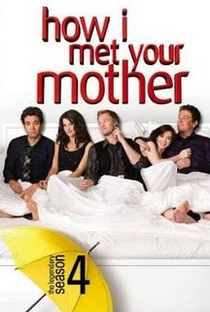 Como Eu Conheci Sua Mãe (4ª Temporada) - Poster / Capa / Cartaz - Oficial 1