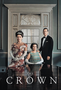 The Crown (3ª Temporada) - Poster / Capa / Cartaz - Oficial 9