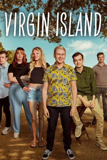 Poster de Franquia Virgin Island (2025)