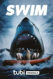 Swim - Poster / Capa / Cartaz - Oficial 2